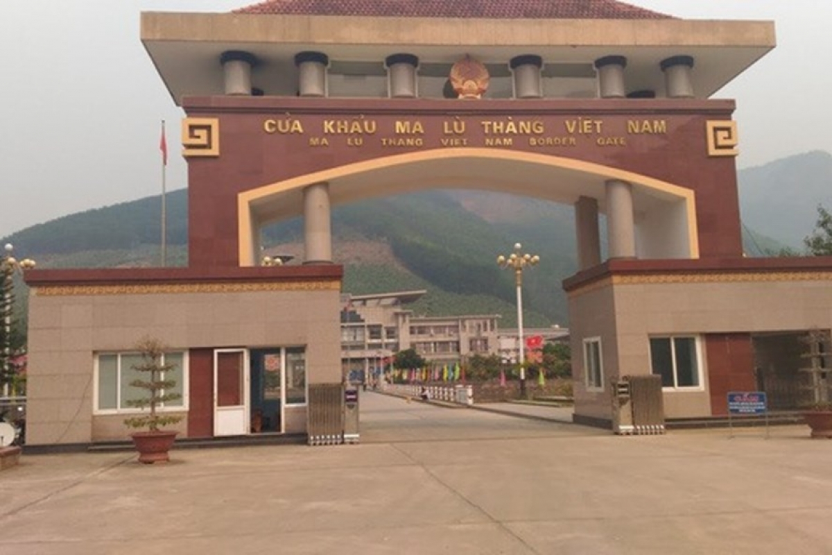   5 cán bộ của lực lượng bộ Bộ đội Biên phòng tỉnh Lai Châu vừa bị vừa thi hành kỷ luật. Ảnh: Báo Lao Động