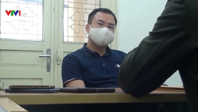  Đăng Như Quỳnh đã từng bị công an triệu tập làm rõ các thông tin đưa lên mạng xã hội. Ảnh chụp màn hình.