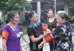 Caacute;c thagrave;nh viecirc;n chuẩn bị lecirc;n đường lagrave;m nhiệm vụ