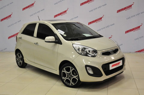 Thuế nhập khẩu xe nhỏ dưới 1.500 cc dồn dập tăng từ 1.500 -2.000 USD/chiếc. 