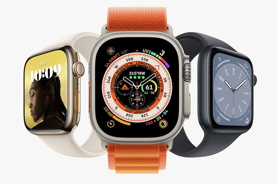  ​Hàng loạt sản phẩm mới đã được Apple tung ra trong sự kiện “Far Out” sáng 8-9.