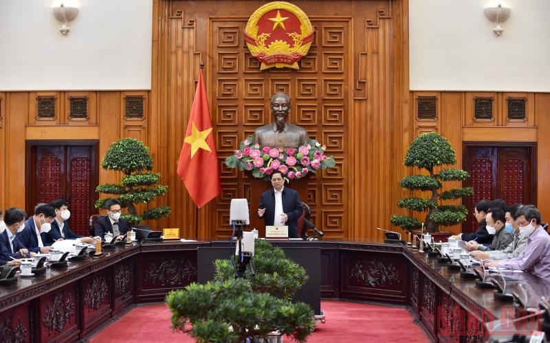  Quang cảnh buổi họp.