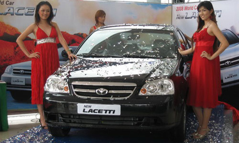  Sẽ không còn thương hiệu Daewoo tại Việt Nam.