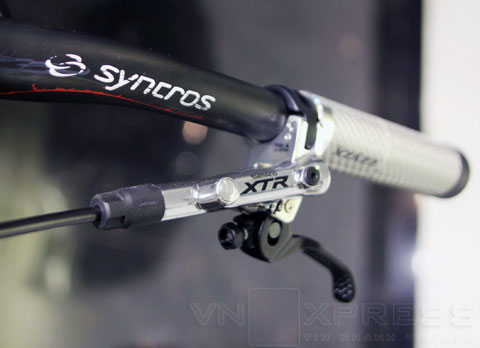 M55 Terminus bike