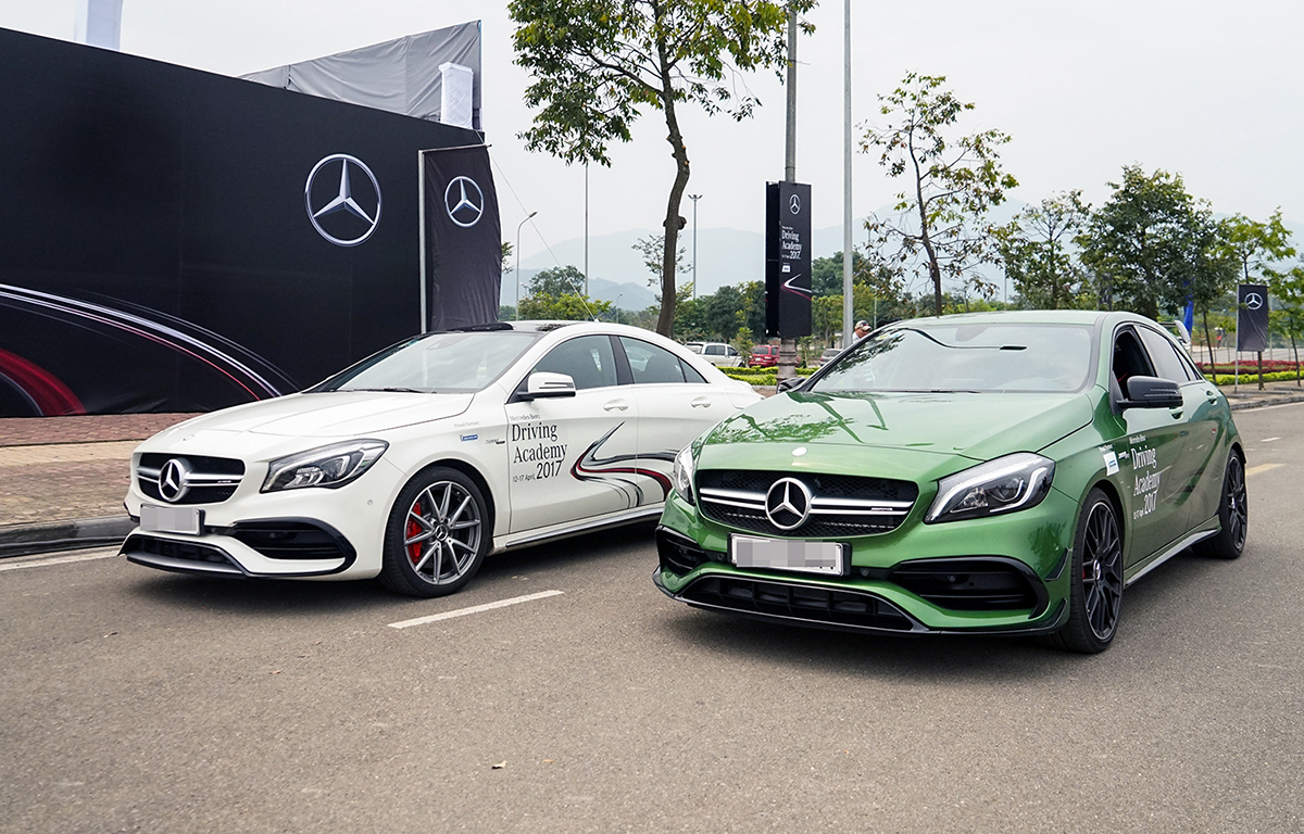  Các mẫu xe A là dải sản phẩm giá rẻ nhất của Mercedes-Benz, nhắm tới những khách hàng mua “Mẹc” lần đầu.