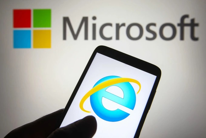  Microsoft chính thức khai tử trình duyệt web Internet Explorer. Ảnh: Getty