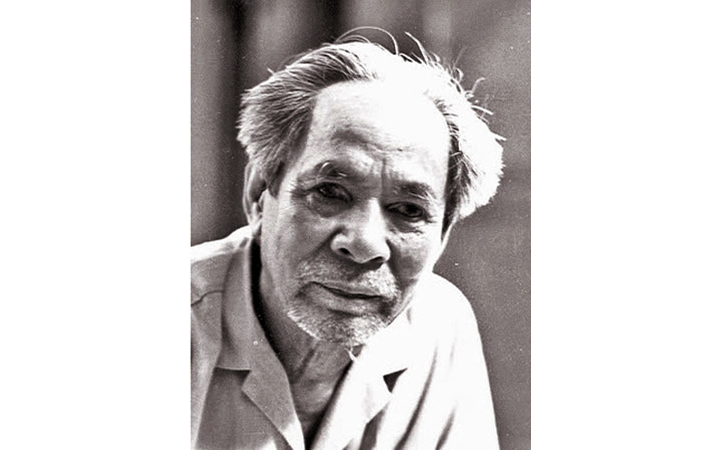  Nhà thơ Tế Hanh.