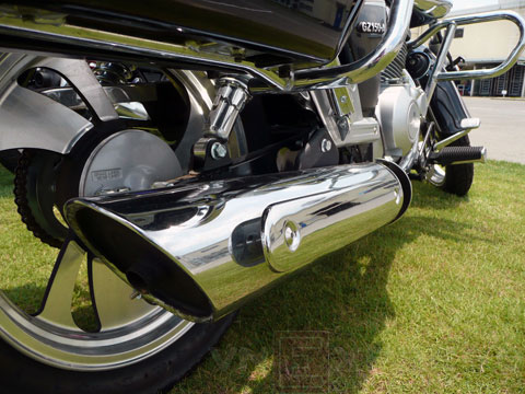 Suzuki GZ-150A