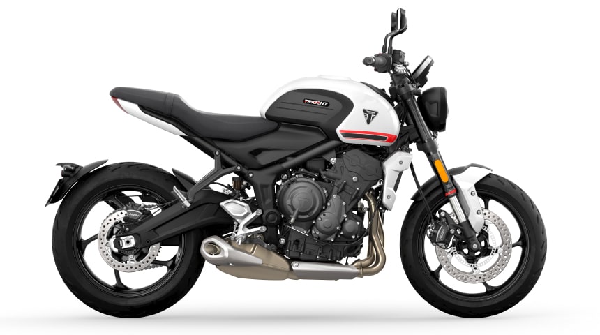  Trident 660. Ảnh: triumph-motorcycles.com.vn