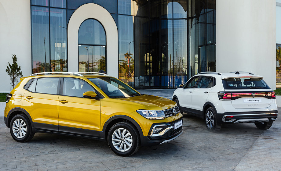  Volkswagen T-Cross là mẫu ô tô mới nhất trình làng tại Việt Nam, có 2 phiên bản với giá khởi điểm từ 1,099 tỷ đồng.