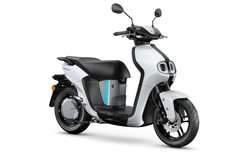  NEOS - mẫu xe điện “Made in Vietnam” của Yamaha.