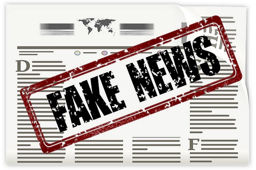  Tin giả, trong từ điển tiếng Anh và truyền thông quốc tế sử dụng gọi là fake news. Ảnh minh họa: TTXVN