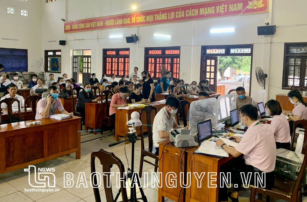 Hiện nay, việc thông tin những chính sách mới về cho vay đến các hộ ở nhiều tổ tiết kiệm và vay vốn còn hạn chế.