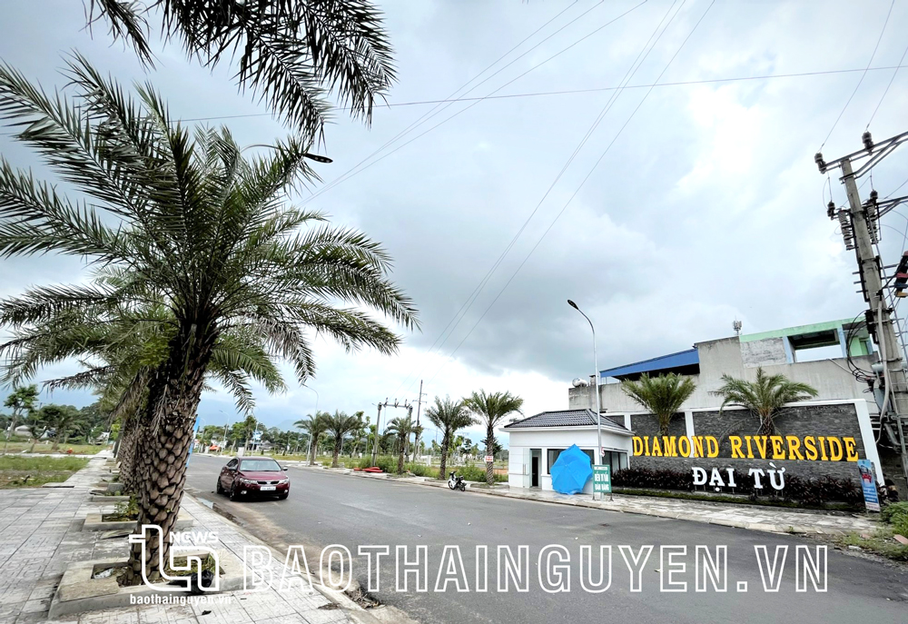  Tính đến nay, Đại Từ đã thu hút được 16 khu dân cư, khu đô thị đầu tư trên địa bàn.