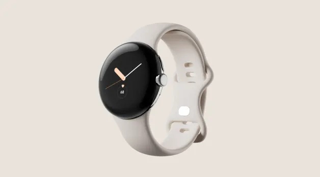  Google ra mắt đồng hồ thông minh Pixel.  Ảnh: Google