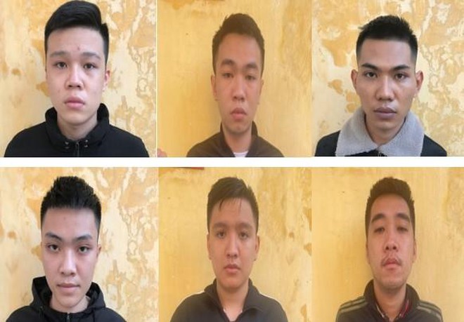  6 đối tượng đã lừa đảo chiếm đoạt được gần 200 triệu đồng.