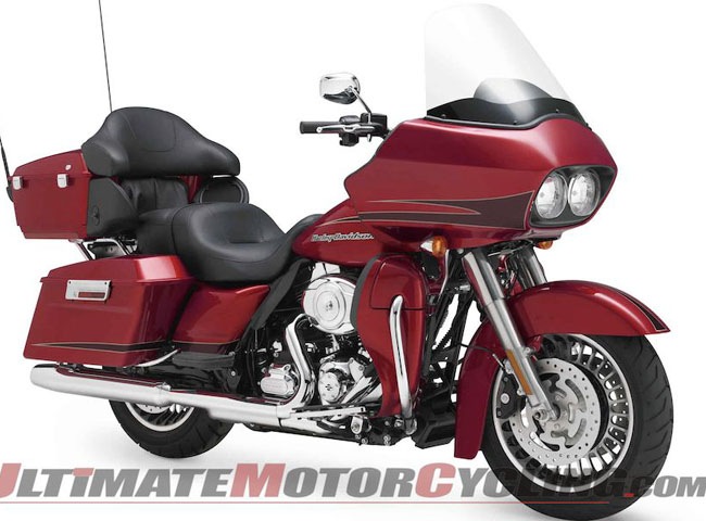  Với một số thay đổi, 2012 Harley Road Glide Ultra được xem là một trong những mẫu xe “phải mua” vào năm tới.
