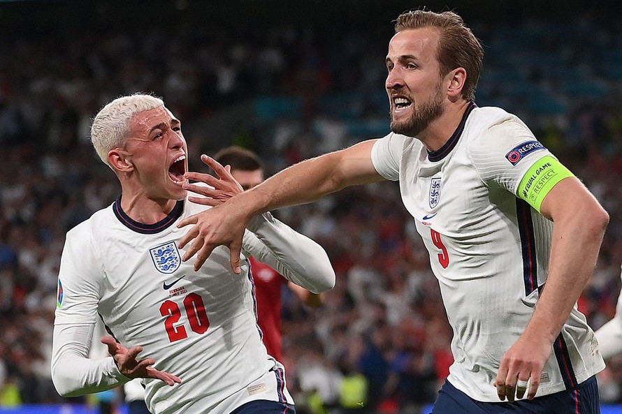  Harry Kane đang "vào phom" tại EURO 2020 và liệu anh có thể xóa ký ức buồn khi đối mặt các đội bóng Italia?