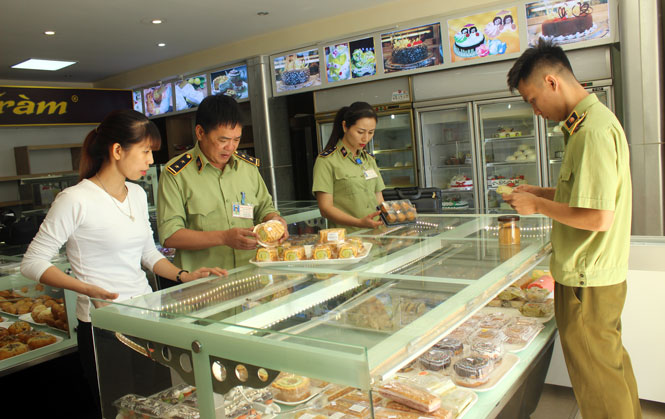  Lương thực, thực phẩm sẽ là mặt hàng được tăng cường kiểm tra trong dịp Tết Kỷ hợi 2019.