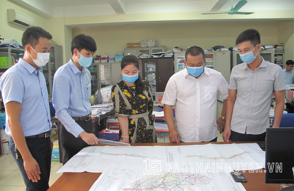  Ban Quản lý Dự án đầu tư xây dựng các công trình giao thông Thái Nguyên đã tự chủ tài chính đảm bảo chi thường xuyên và đầu tư.