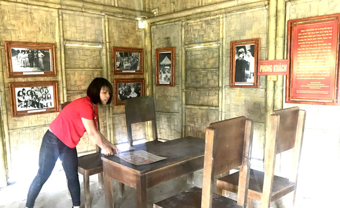  Đồi Giang, xóm Thắng Lợi, xã Tiên Hội (Đại Từ) là nơi diễn ra Lễ nhận Quốc thư đầu tiên của nước Việt Nam Dân chủ Cộng hòa. Đầu năm 2018, Di tích được công nhận là Di tích Lịch sử cấp Quốc gia. Đây là sự kiện lịch sử quan trọng được ghi lại trong cuốn lịch sử Đảng bộ xã.