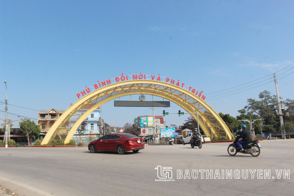  Năm 2022, tỉnh Thái Nguyên phấn đấu xây dựng 10 xã đạt chuẩn NTM, 8 xã đạt chuẩn NTM nâng cao, 4 xã đạt chuẩn NTM kiểu mẫu và huyện Phú Bình đạt chuẩn huyện NTM.