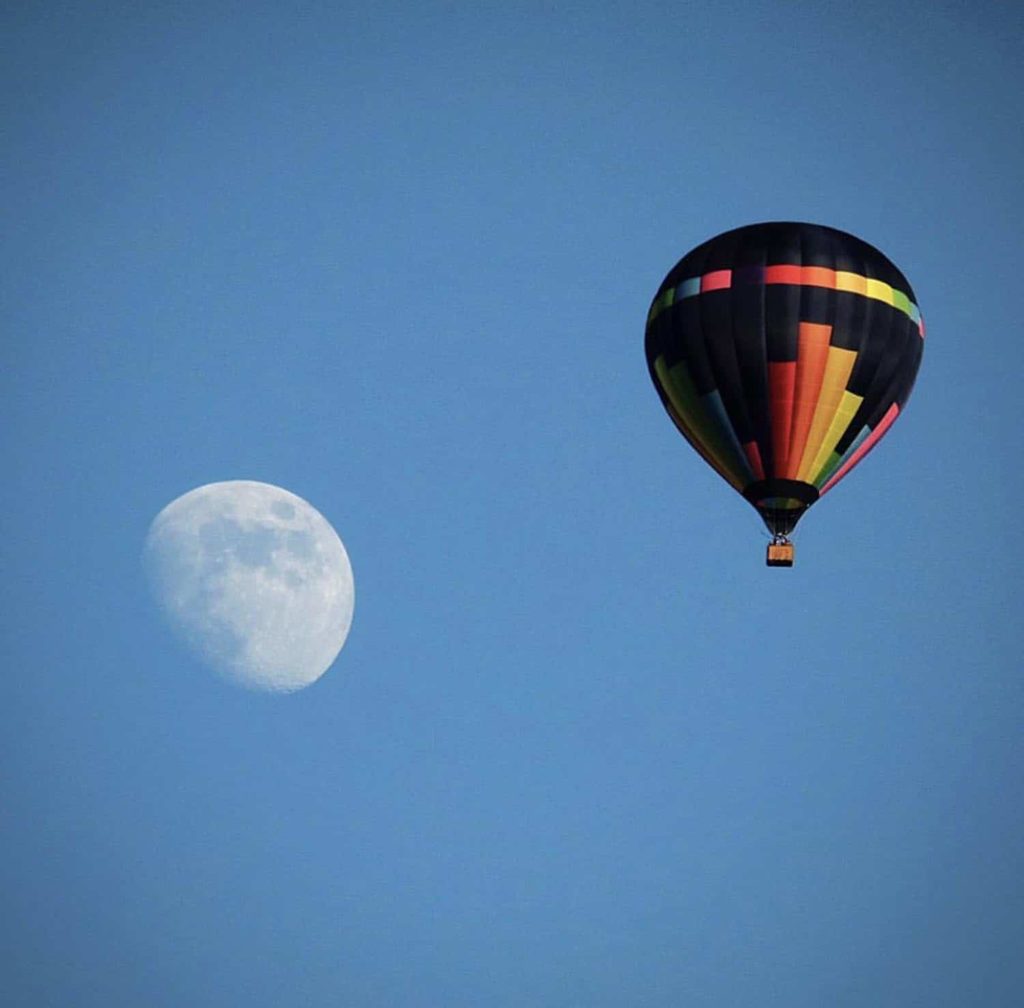  Ảnh minh họa: seattleballooning.com