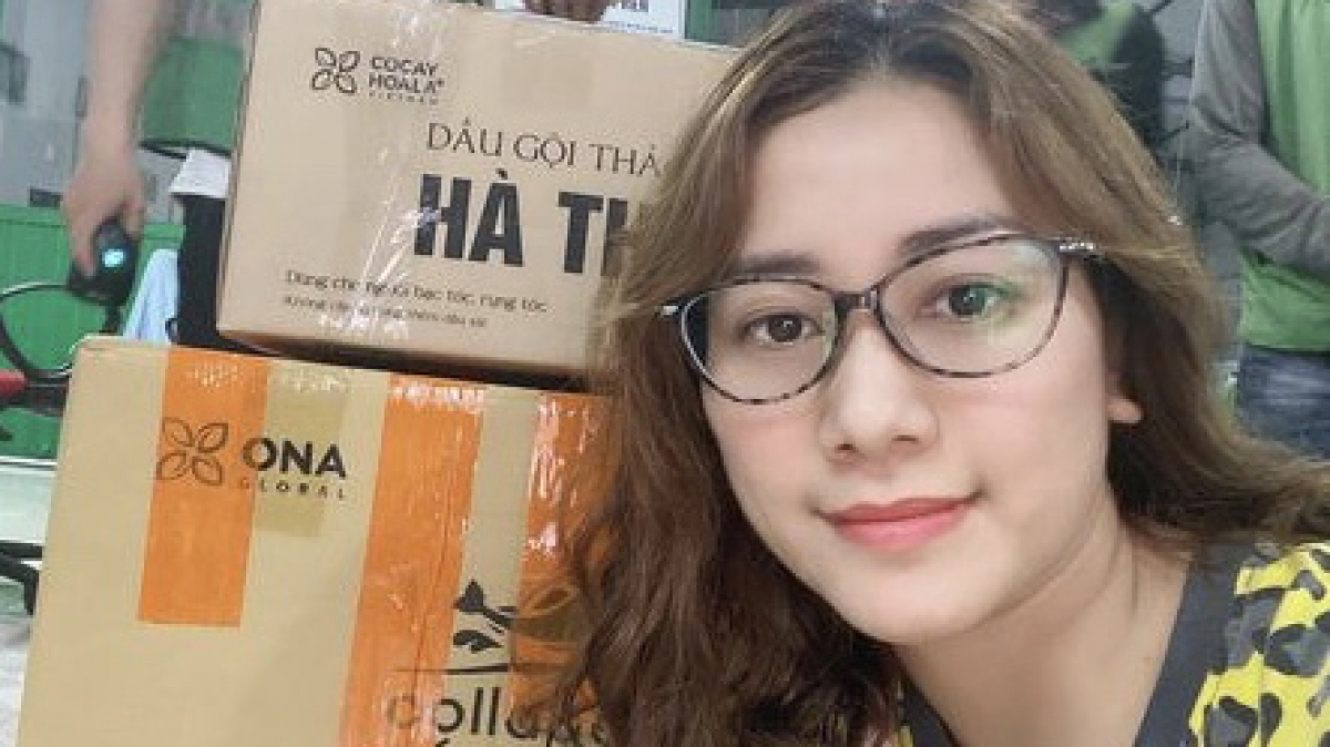  Đối tượng Chu Nữ Diệu Huyền.