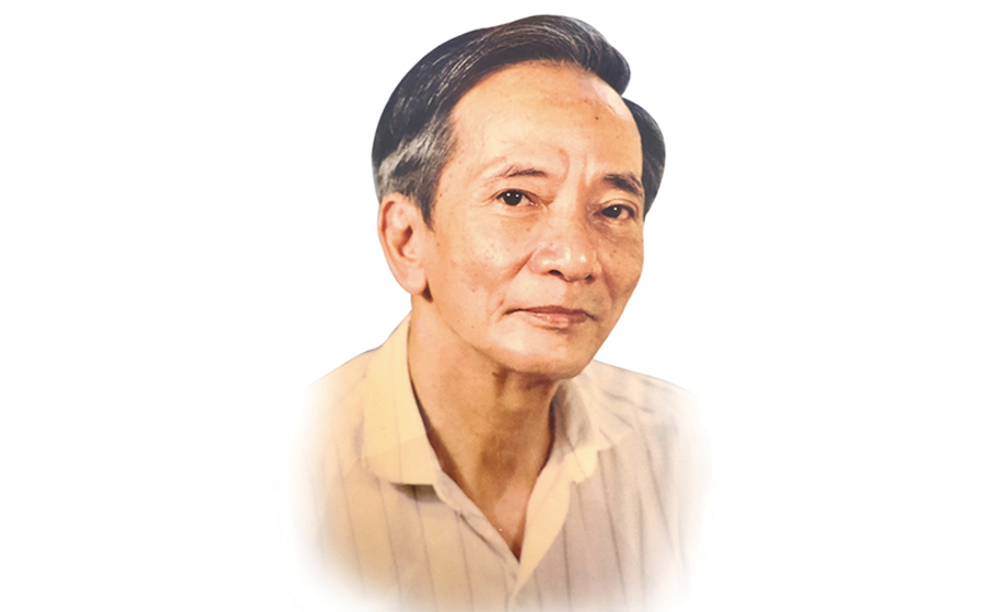 Nhạc sĩ Xuân Oanh.