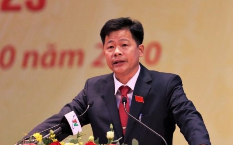  Đồng chí Phan Mạnh Cường.
