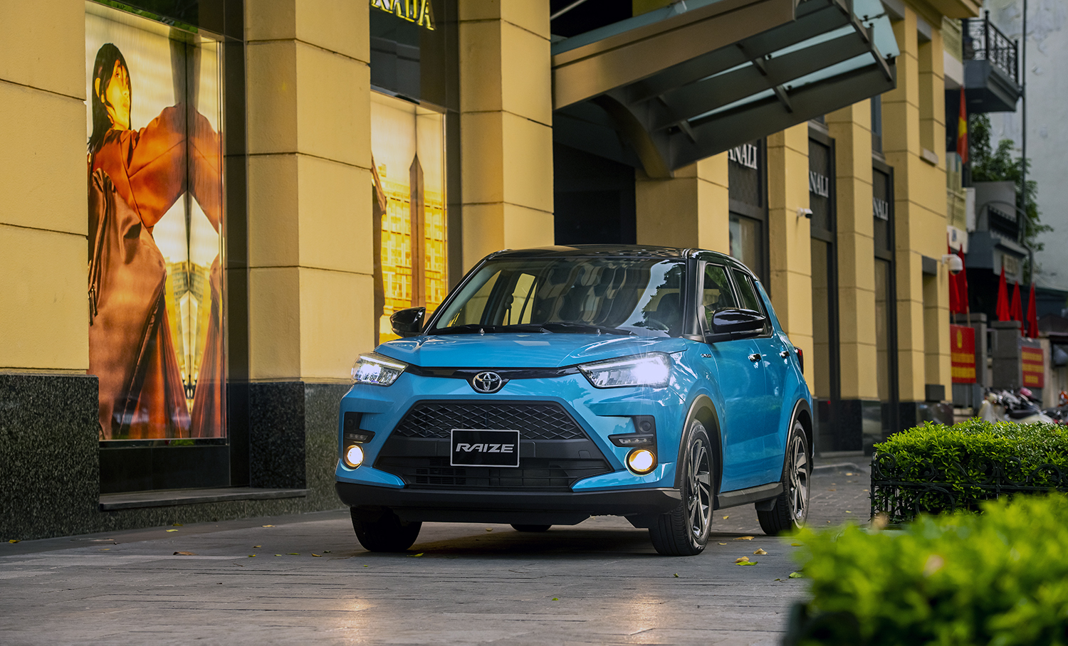  SUV đô thị được đánh giá sẽ dẫn dắt thị trường ô tô trong nước kể từ cuối năm 2021.