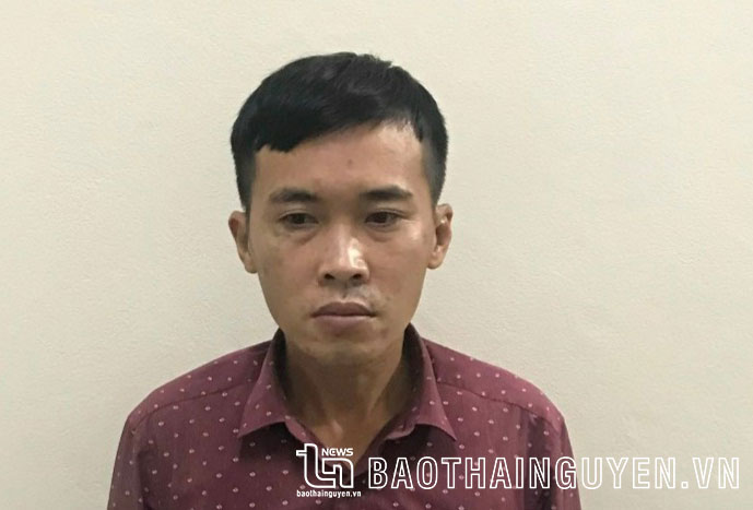  Đối tượng Nguyễn Mạnh Tuấn Anh.