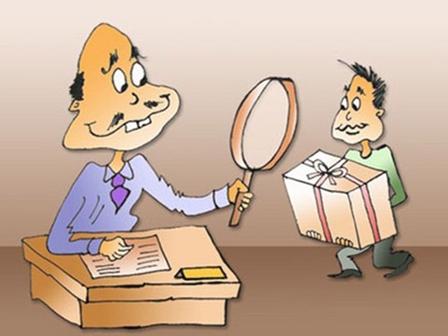  Ngăn chặn những biến tướng của chúc Tết. Ảnh minh họa: diendandoanhnghiep.vn.
