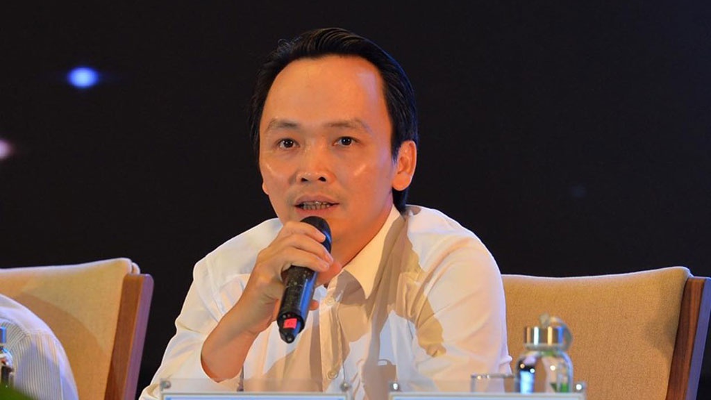  Ông Trịnh Văn Quyết - Chủ tịch Tập đoàn FLC bị bắt ngày 29-3 vì tội thao túng chứng khoán.