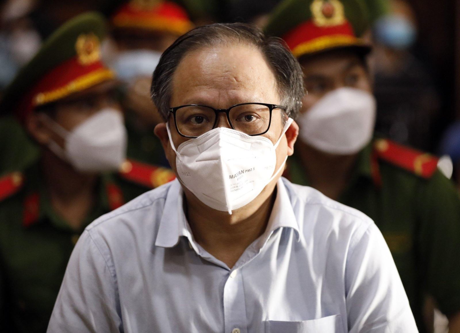  Ông Tất Thành Cang bị TAND T.P Hồ Chí Minh tuyên 10 năm tù do sai phạm tại Sadeco. Ông Tất Thành Cang đang kháng cáo bản án này.