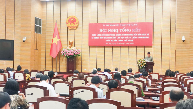  Toàn cảnh Hội nghị.