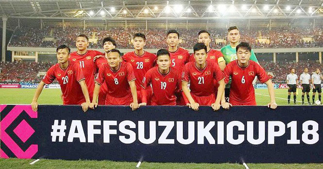  Rất có thể Đội tuyển Việt Nam sẽ bảo vệ ngôi vô địch AFF Suzuki Cup trong năm 2021