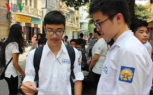  Tuyển sinh ĐH, CĐ năm 2018 sẽ giảm điểm ưu tiên theo khu vực (ảnh minh họa)