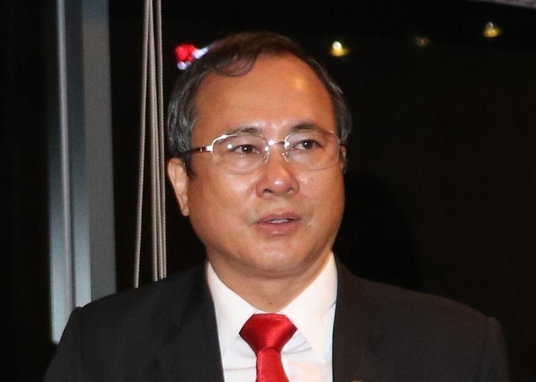  Ông Trần Văn Nam. Ảnh: TTXVN