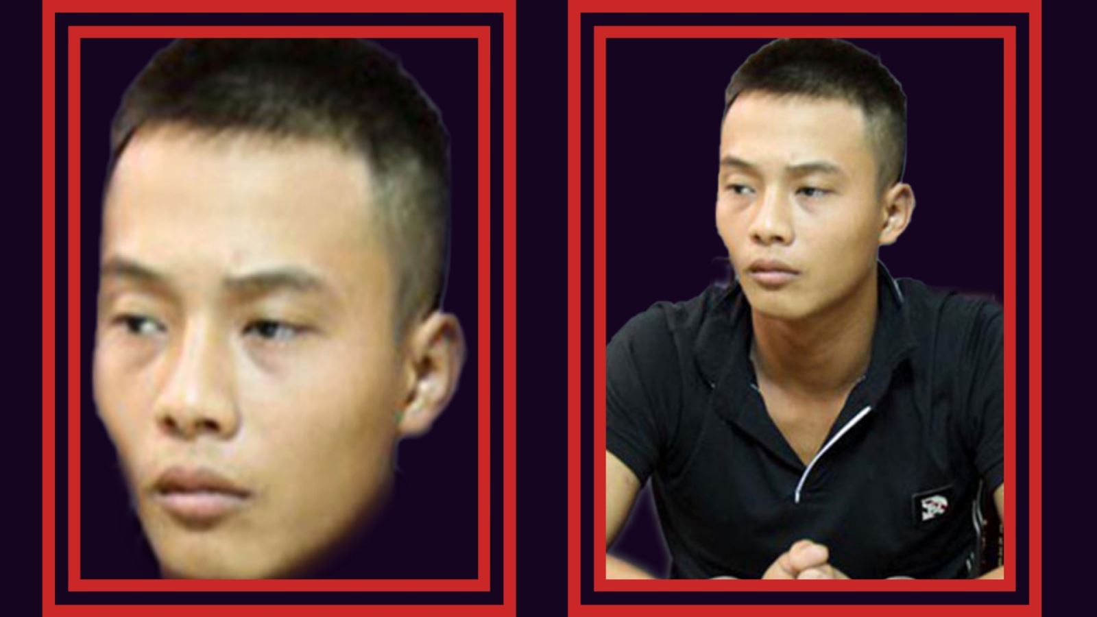  Triệu Quân Sự thụ án chung thân vì tội giết người, cướp tài sản và đã 3 lần trốn trại.
