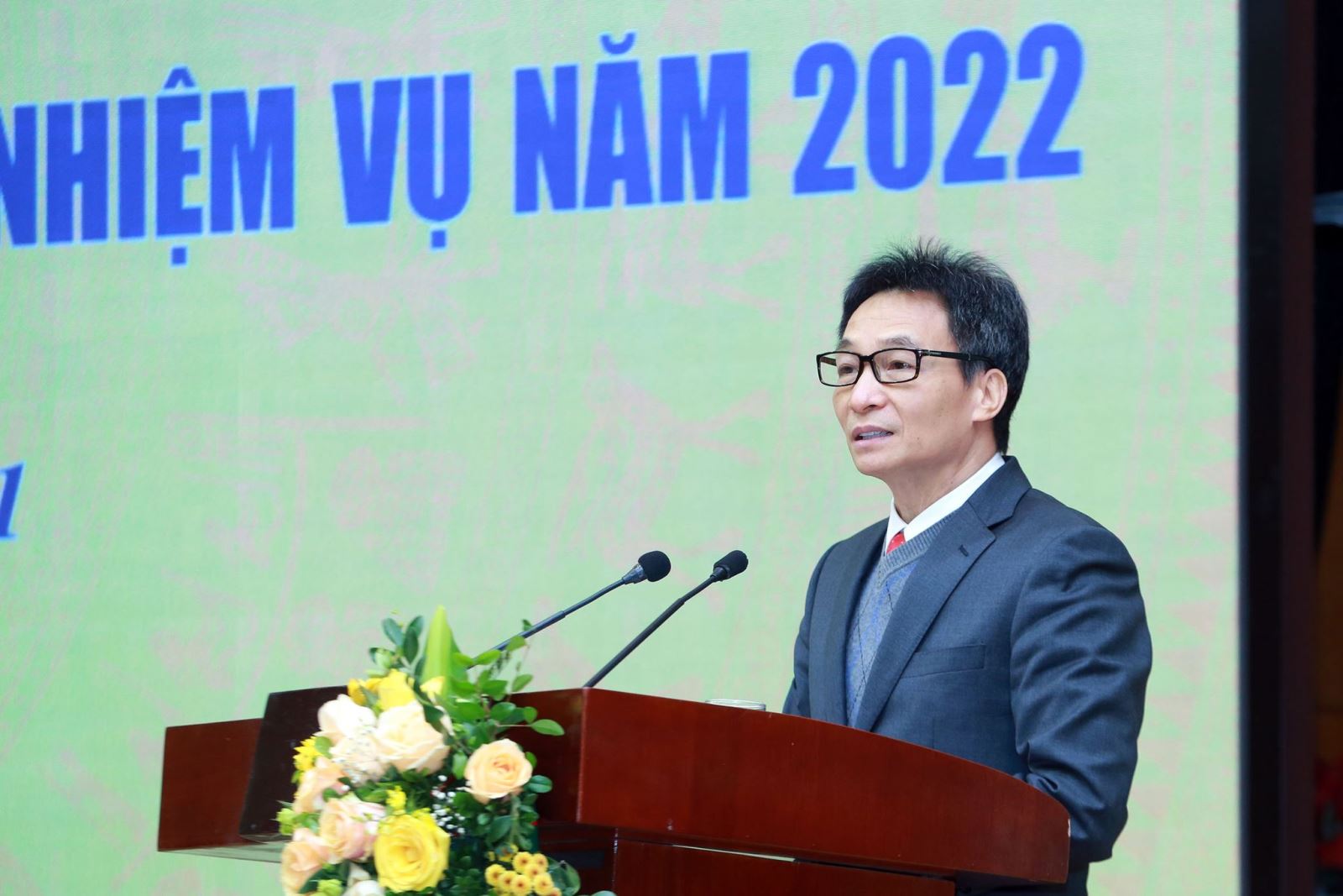  Phó Thủ tướng Vũ Đức Đam: Những kết quả đạt được khẳng định ngành KHCN đã đi đúng hướng.