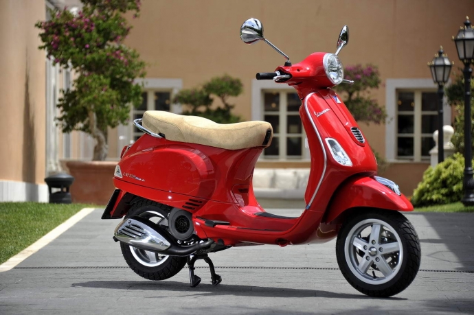  Vespa LX 150 đời 2011 tại Mỹ gặp lỗi ở hệ thống bơm nhiên liệu - Ảnh minh họa