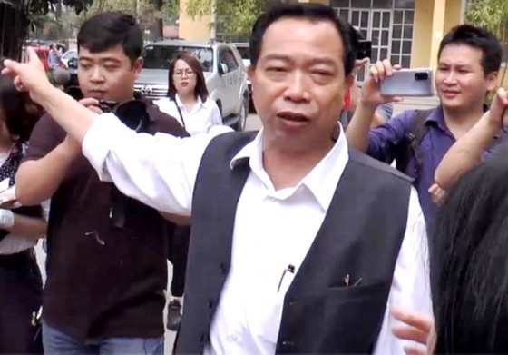  Ông Vương Văn Tịnh bị kỷ luật cách chức giám đốc Bệnh viện Tâm thần Trung ương 1