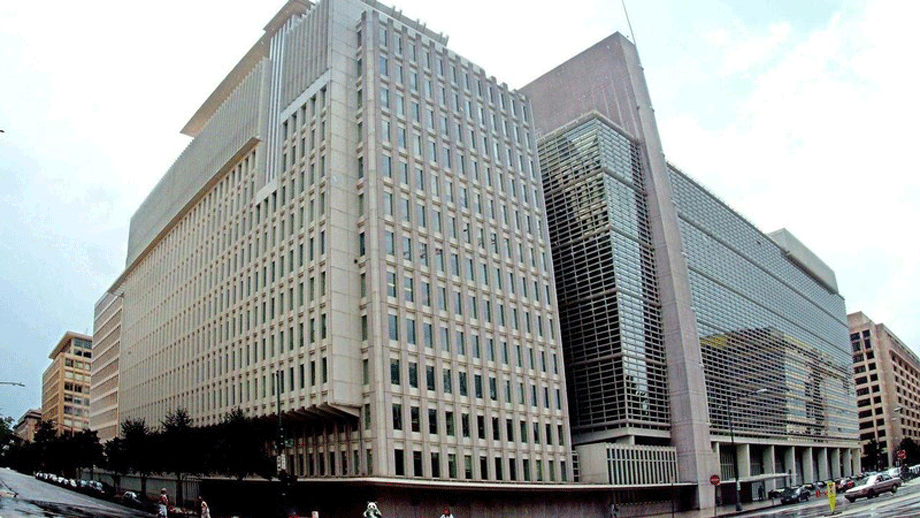  Trụ sở Ngân hàng Thế giới (World Bank) ở Washington D.C., Mỹ. (Ảnh: The Guardian)