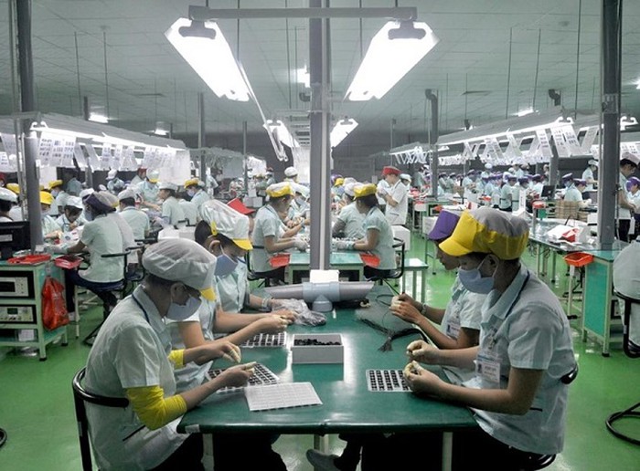  Xuất khẩu điện thoại, linh kiện đạt 3,7 tỷ USD trong tháng 5