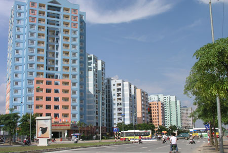  Giá bán nhà thuộc sở hữu nhà nước tại Hà Nội sẽ tăng mạnh trong thời gian tới.