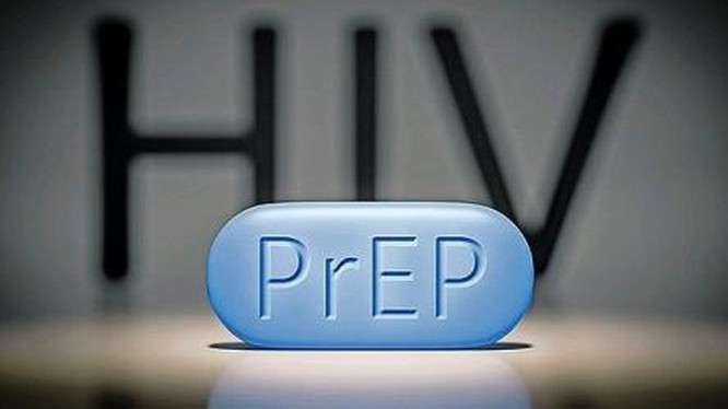  Dự phòng trước phơi nhiễm HIV (PrEP) sử dụng thuốc kháng HIV cho những người chưa nhiễm HIV và người có nguy cơ lây nhiễm HIV cao