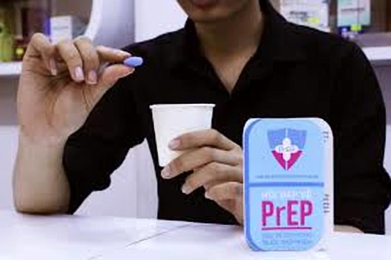   Điều trị dự phòng trước phơi nhiễm HIV bằng PrEP có khả năng giảm 2/3 nguy cơ lây nhiễm trong nhóm MSM