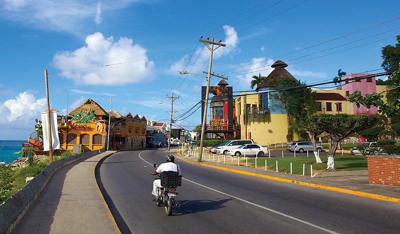  Montego Bay là thành phố lý tưởng để sống chậm.