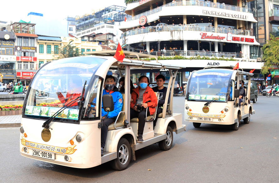  Hiệp hội Du lịch Việt Nam sẽ công bố "Chương trình khôi phục Du lịch nội địa toàn quốc khắc phục hậu quả đại dịch Covid-19 đợt 4" vào cuối tháng 9-2021. Ảnh minh họa